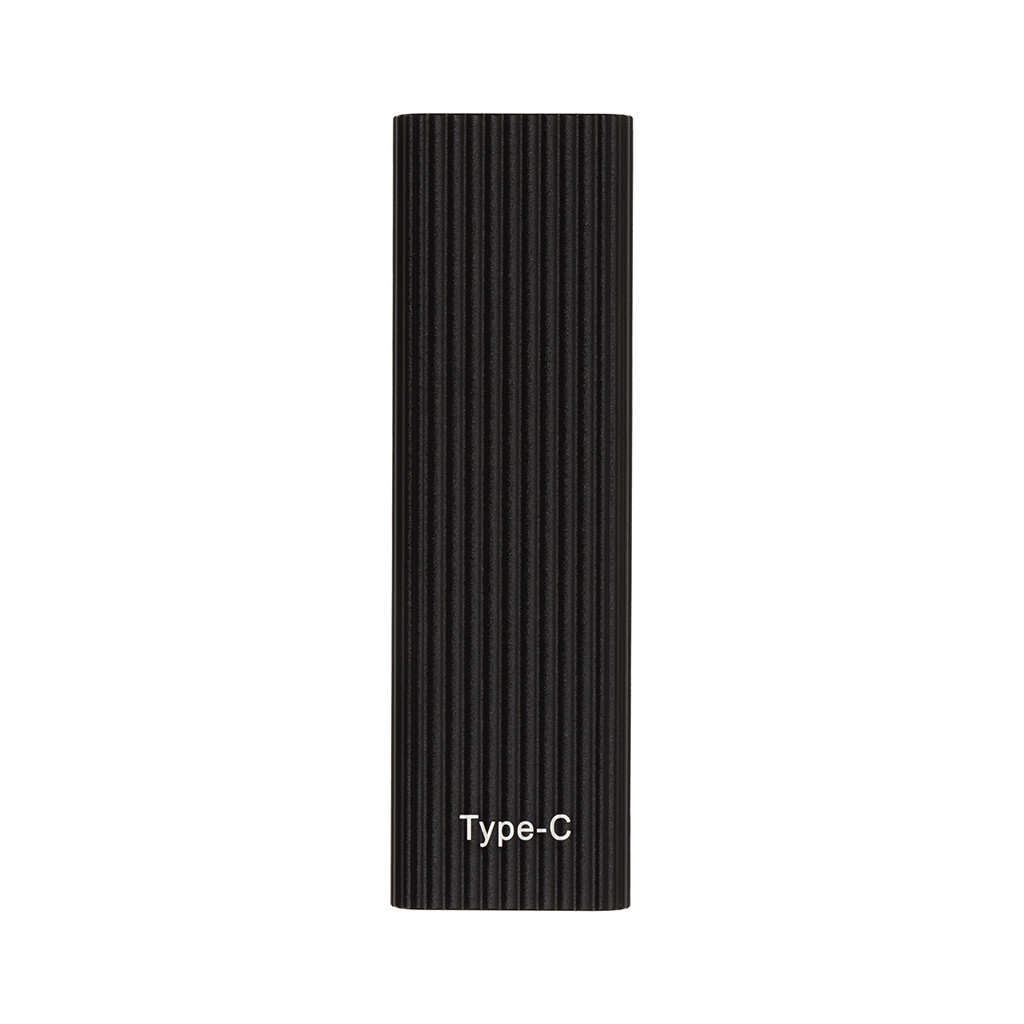 Кишеня зовнішня PowerPlant SSD M.2 PCIe NVMe USB3.1 (HC380428) - зображення 1