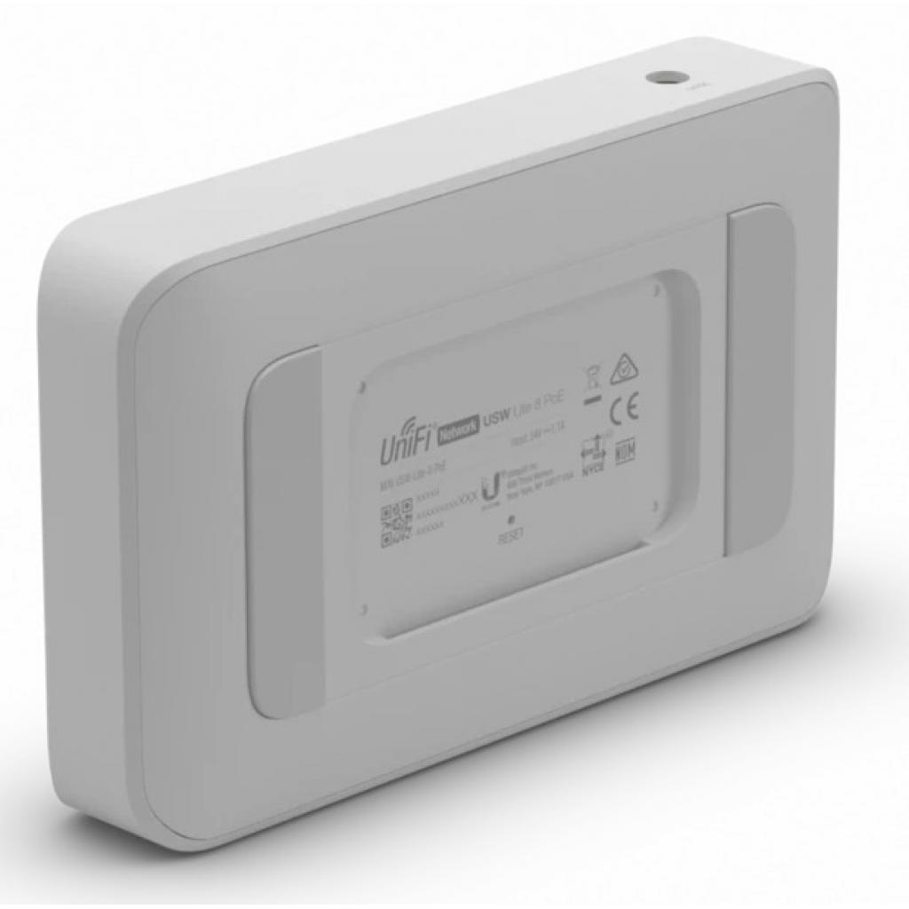 Комутатор мережевий Ubiquiti USW-Lite-8-PoE - зображення 5
