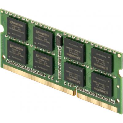 Модуль пам'яті для ноутбука SoDIMM DDR3 8GB 1600 MHz Kingston (KVR16S11/8) - зображення 3