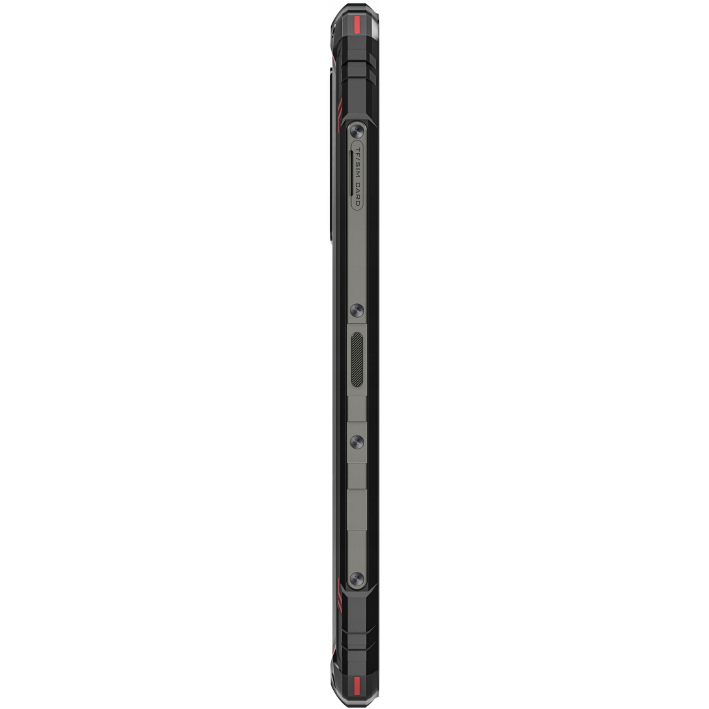 Мобільний телефон Doogee Blade10 4/128Gb Black Red (6923740216415) - зображення 4
