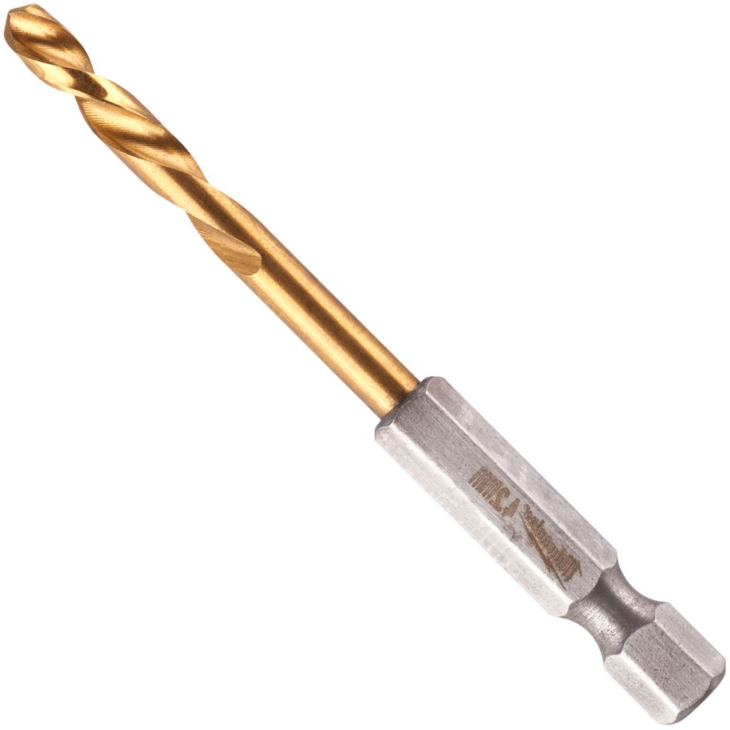 Свердло Milwaukee по металу RedHEX HSS-G TiN, 4,2мм (48894709) - зображення 1