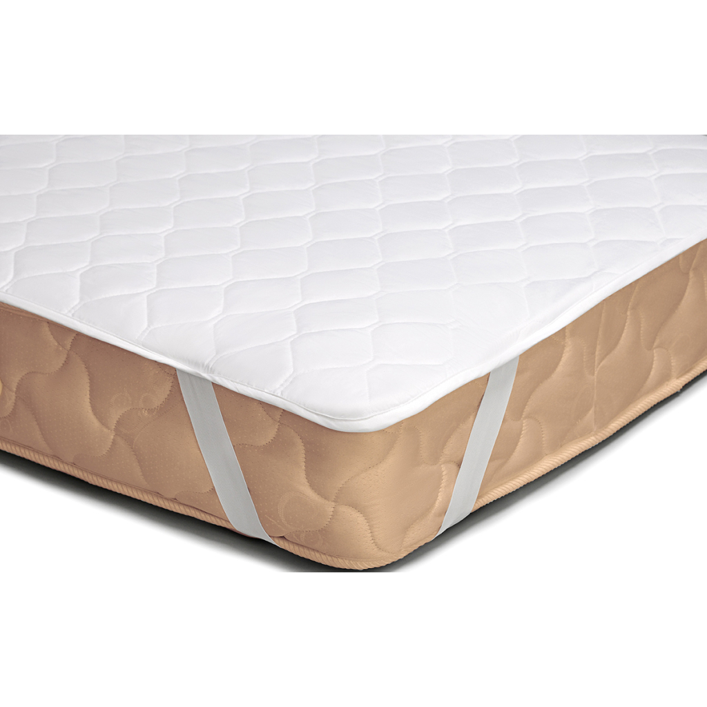 Наматрацник MirSon № 965 Natural Line Стандарт Cotton 80x190 см (2200000834973) - зображення 3