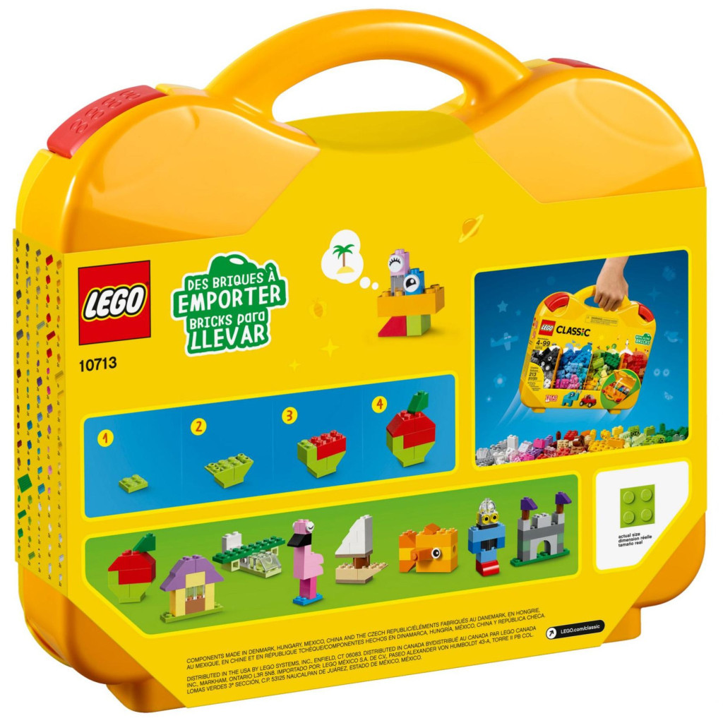 Конструктор LEGO Скринька для творчості (10713) - зображення 12