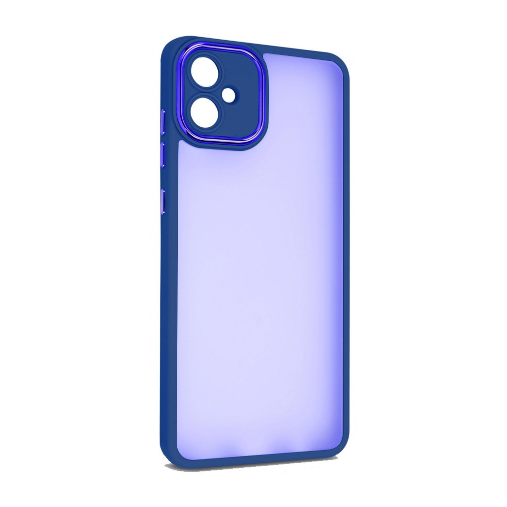 Чохол до мобільного телефона Armorstandart Shade Samsung A05 (A055) Blue (ARM73415) - зображення 1