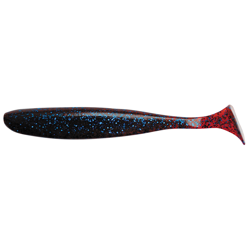 Силікон рибальський Keitech Easy Shiner 8" (2 шт/уп) кea03 grape (1551.12.00) - зображення 1