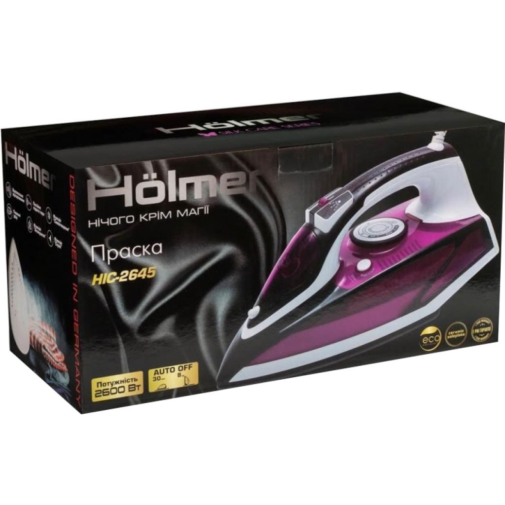 Праска Hölmer HIC-2645 - зображення 3