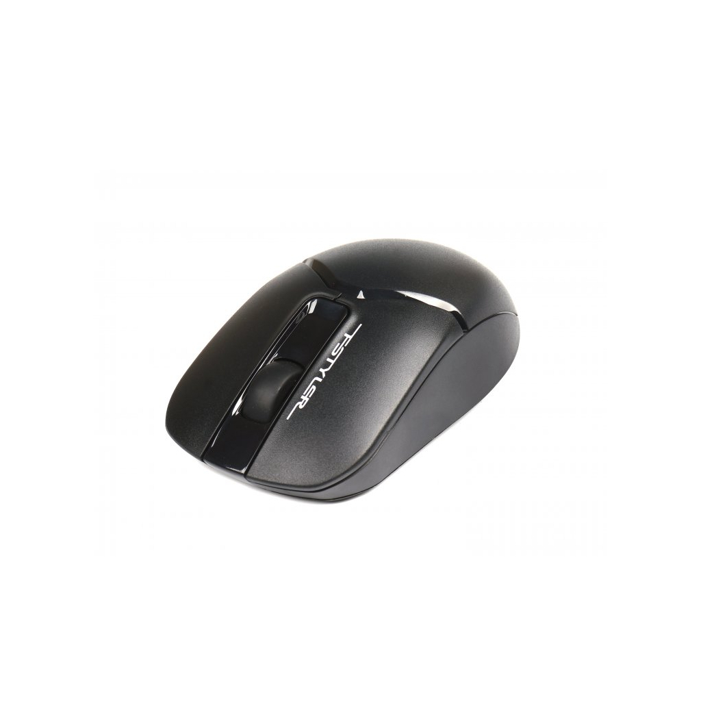 Комплект A4Tech FG1112S Wireless Black (FG1112S Black) - зображення 8