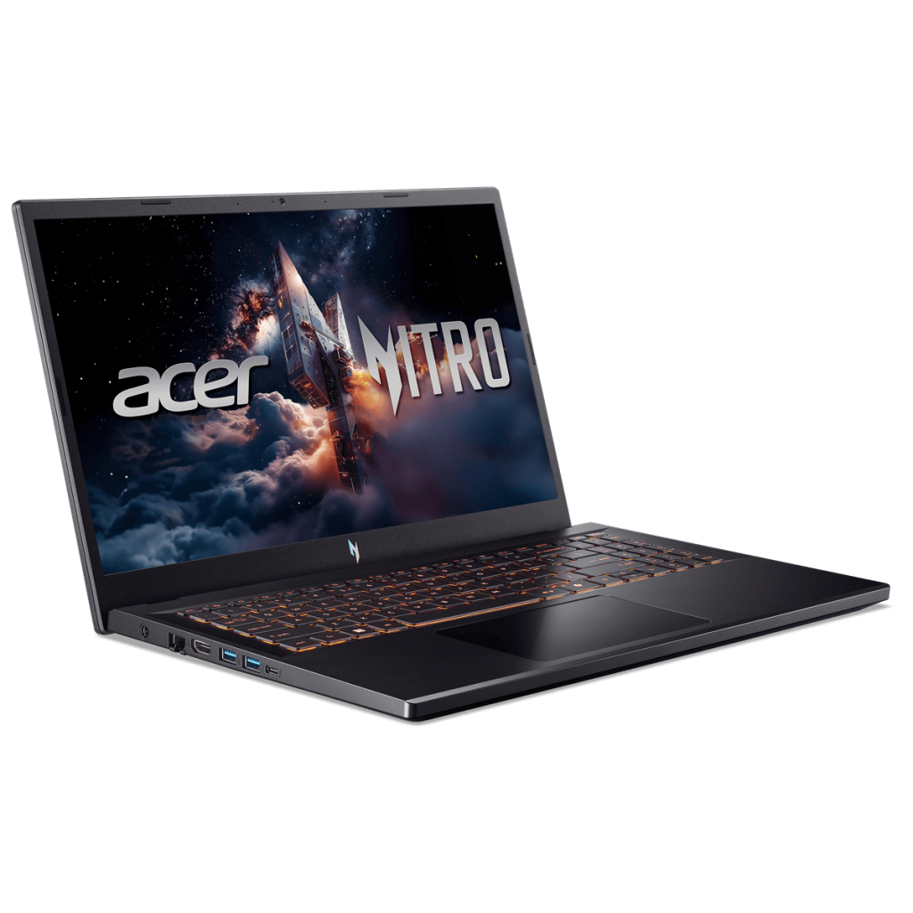 Ноутбук Acer Nitro V 15 ANV15-52-50K5 (NH.QZ8EU.008) - зображення 2