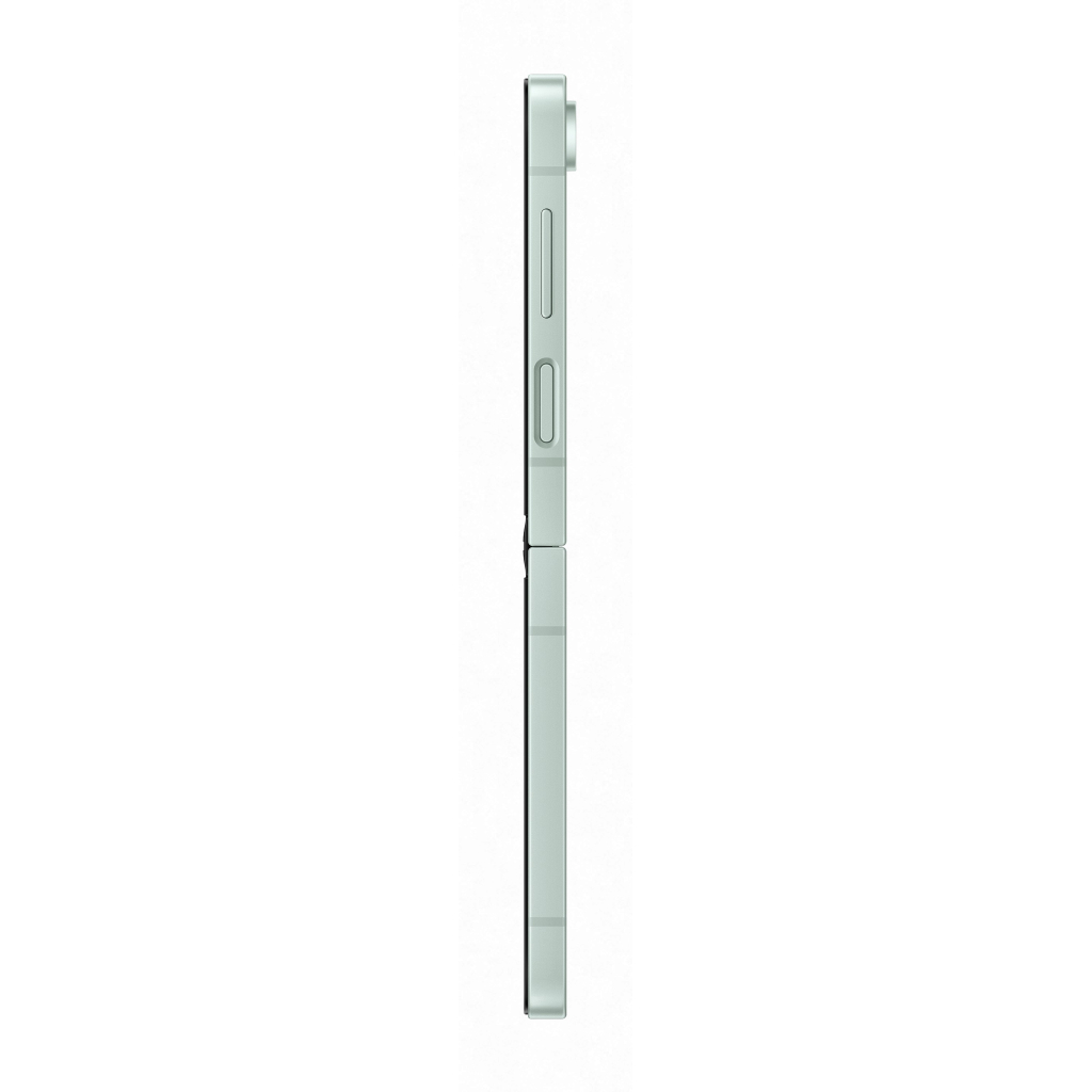 Мобільний телефон Samsung Galaxy Flip6 12/512Gb Mint (SM-F741BLGHSEK) - зображення 8
