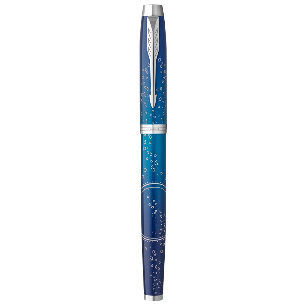Ручка пір'яна Parker IM 17 Premium SE Last Frontier Submerge CT  FP F (25 211) - зображення 2