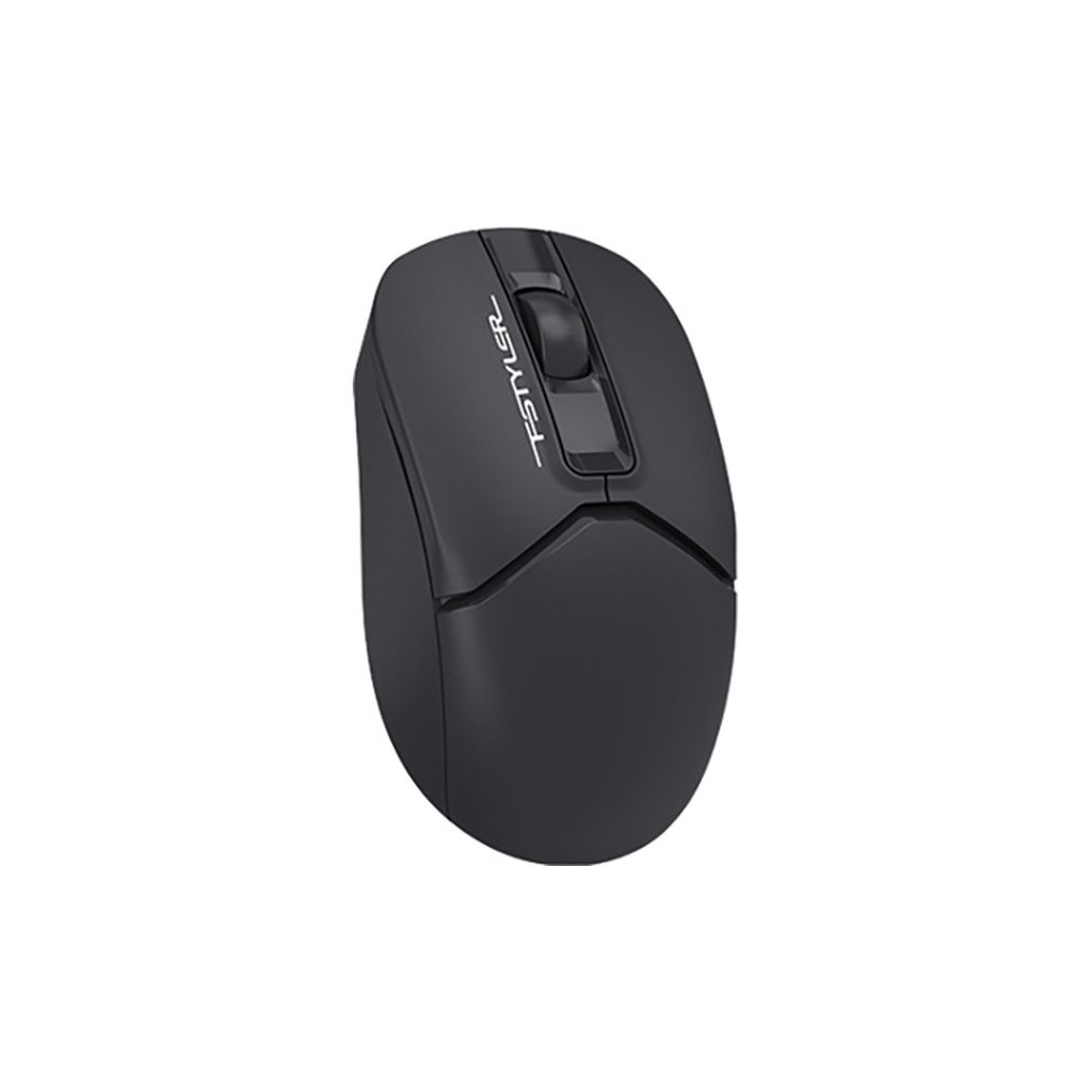 Мишка A4Tech FG12 Black - зображення 1