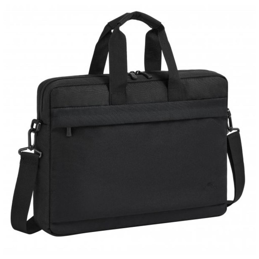 Сумка для ноутбука RivaCase 15,6" collection Ulsan, black (8237Black) - зображення 1
