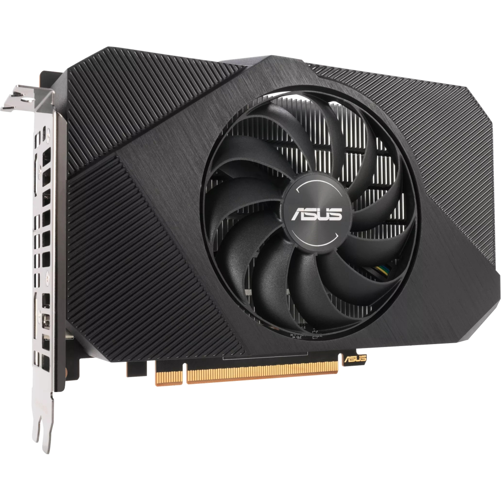 Відеокарта Radeon RX 6400 4Gb ASUS (PH-RX6400-4G) - зображення 6