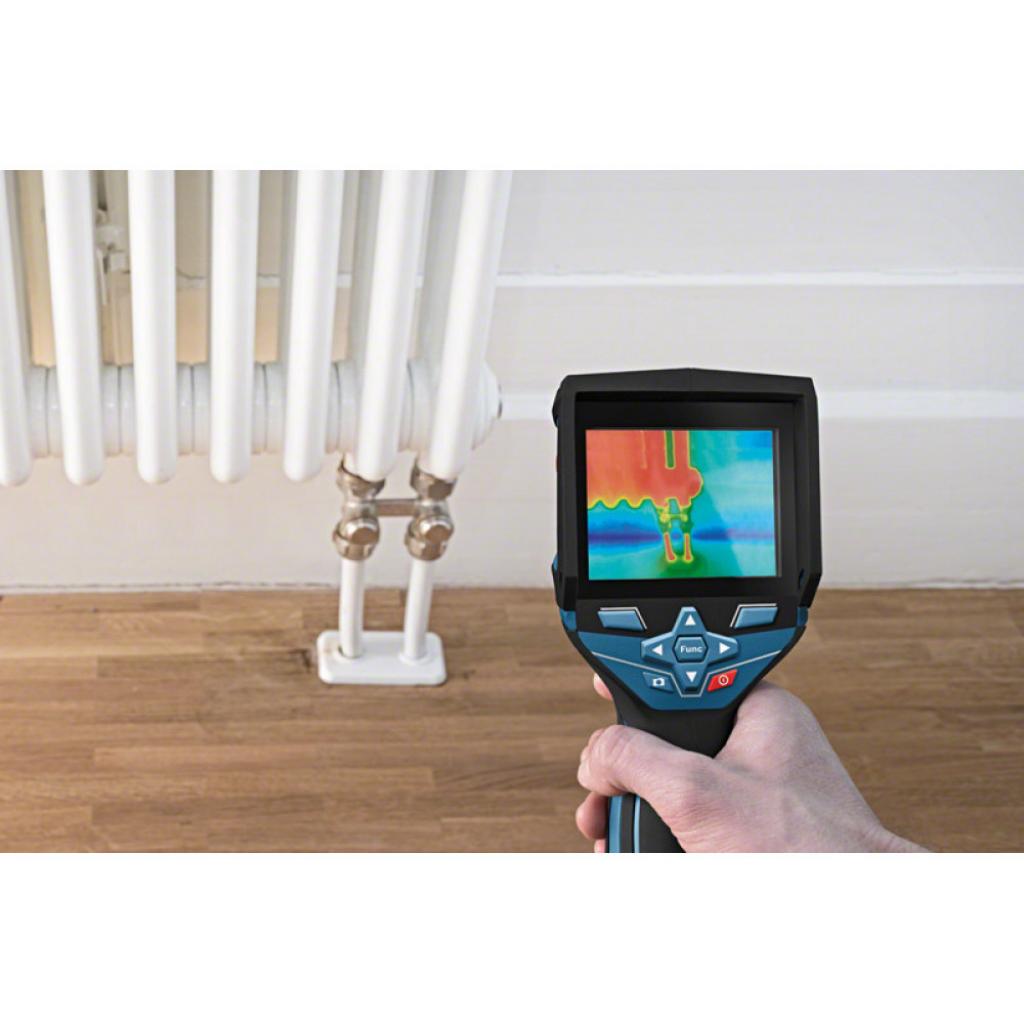 Тепловізор Bosch GTC 400 C + L-boxx (тепловізор), -10°C до +400 °C (0.601.083.101) - зображення 2