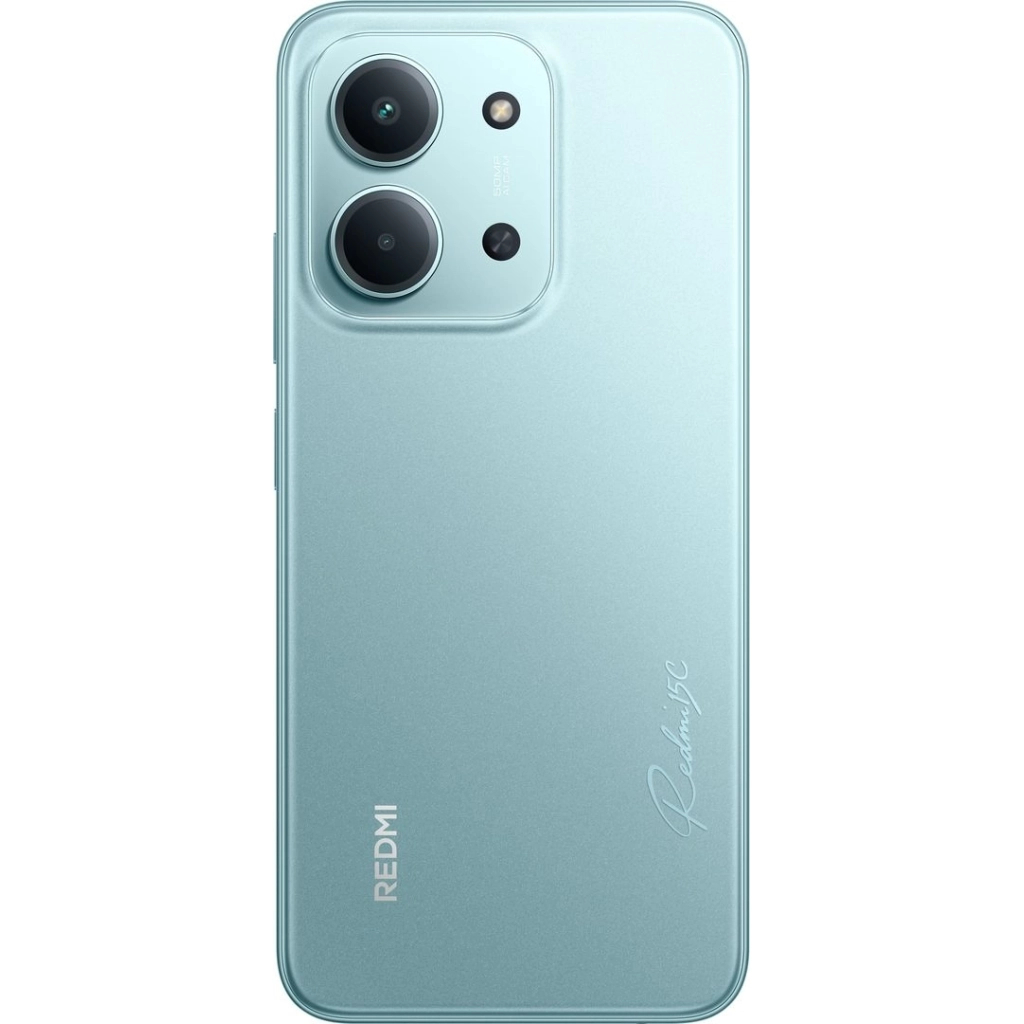 Мобільний телефон Xiaomi Redmi 15C 4/128GB Mint Green (1163426) - зображення 5