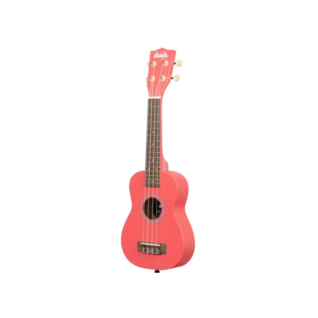 Укулеле Kala Ukadelic Razzle Dazzle Soprano Ukulele (231420) - изображение 3