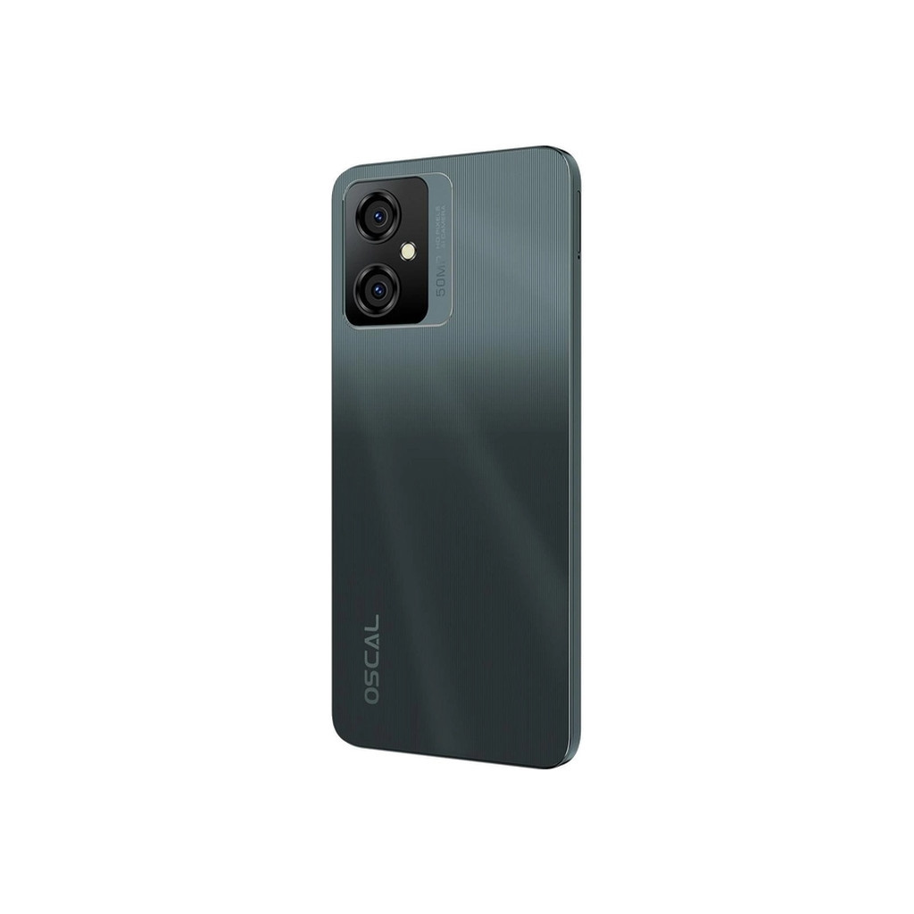 Мобільний телефон Oscal Tiger 10 8/256GB Stardust Grey - зображення 6