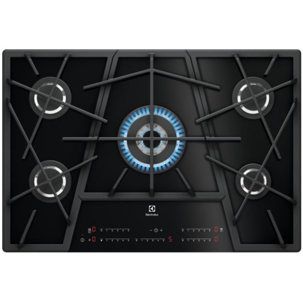 Варочна поверхня Electrolux KGV7539IK - зображення 1
