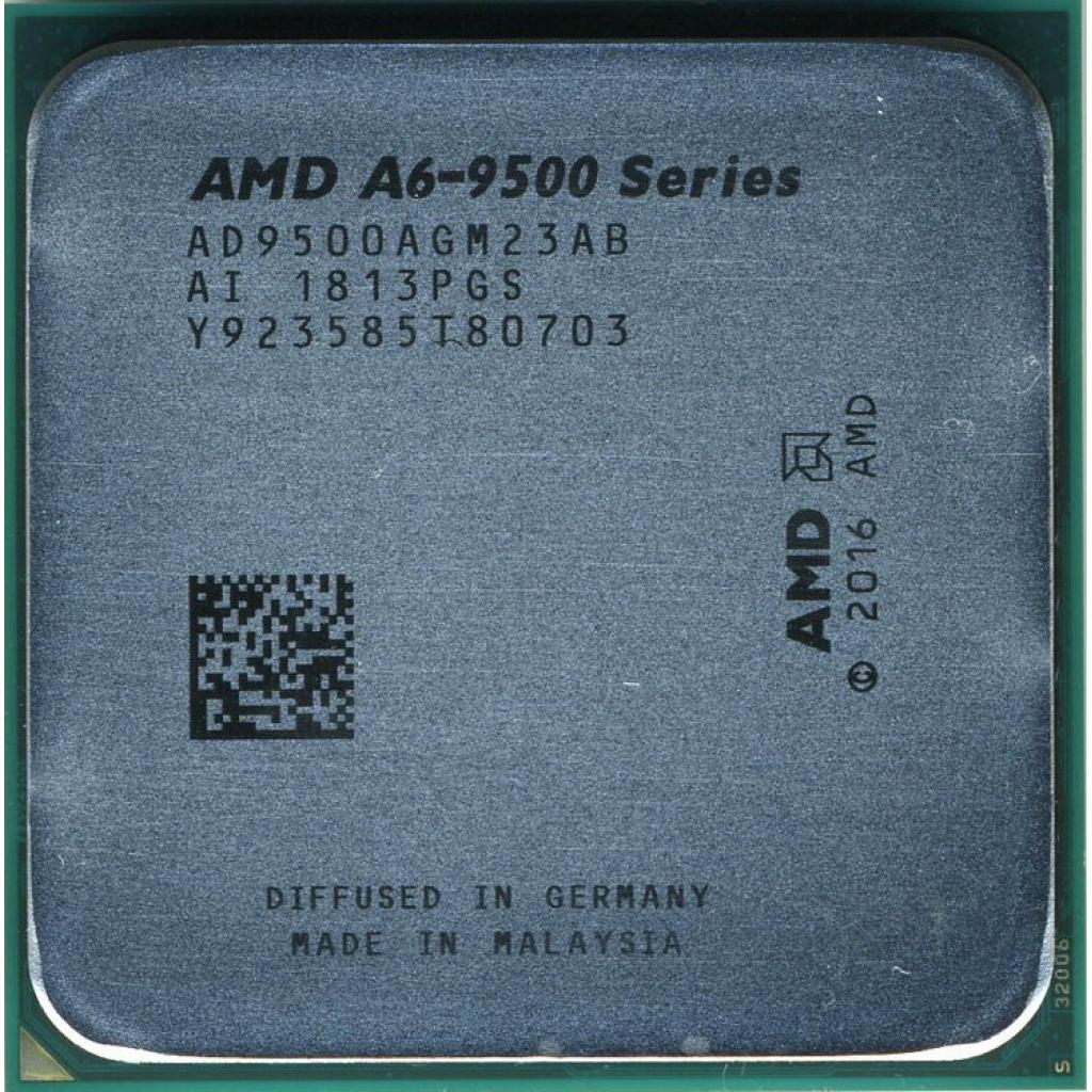 Процесор AMD A6-9500 (AD9500AGM23AB) - зображення 1