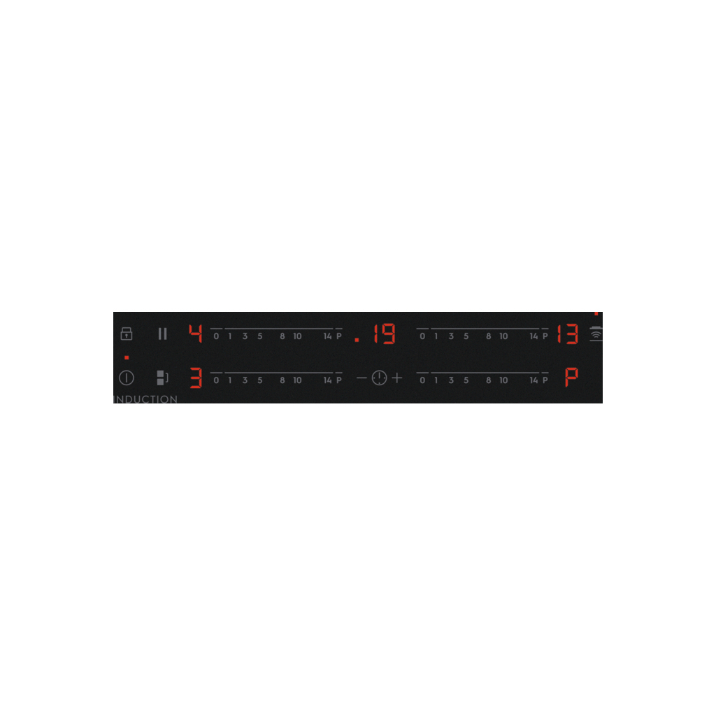 Варочна поверхня Electrolux EIV63443CT - зображення 2