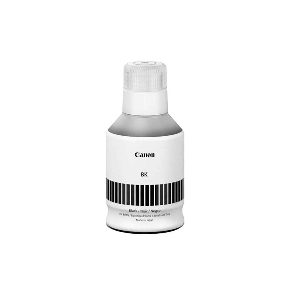 Контейнер з чорнилом Canon GI-56BK Black (4412C001) - зображення 1