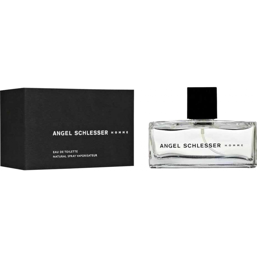Туалетна вода Angel Schlesser Homme 75 мл (8427395660107) - зображення 1