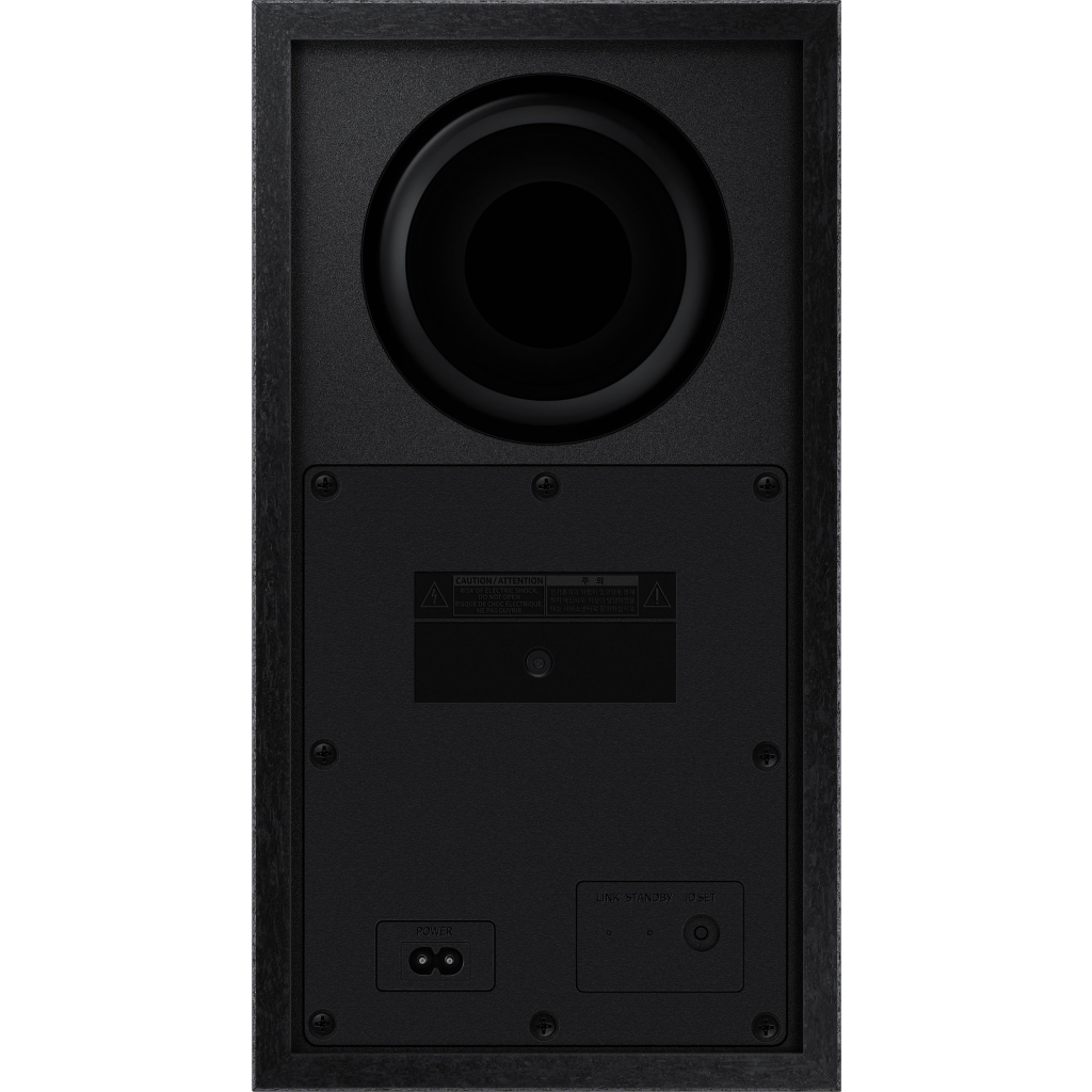 Акустична система Samsung HW-B750D Black (HW-B750D/UA) - изображение 12