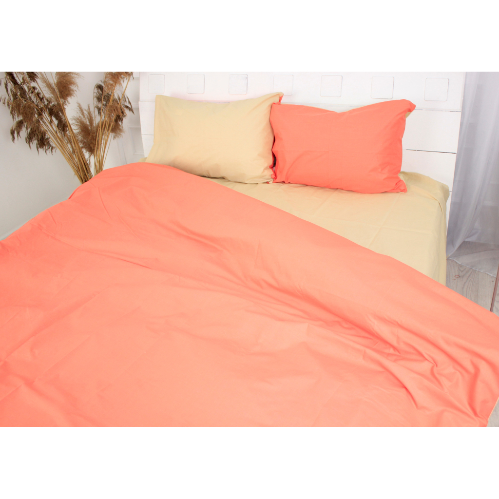 Постільна білизна MirSon Бязь 16-1365 Santorini King Size (2200001624498) - зображення 3