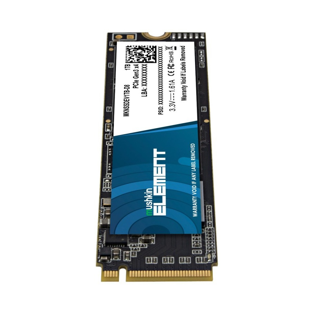 Накопичувач SSD M.2 2280 1TB Mushkin (MKNSSDEV1TB-D8) - зображення 4
