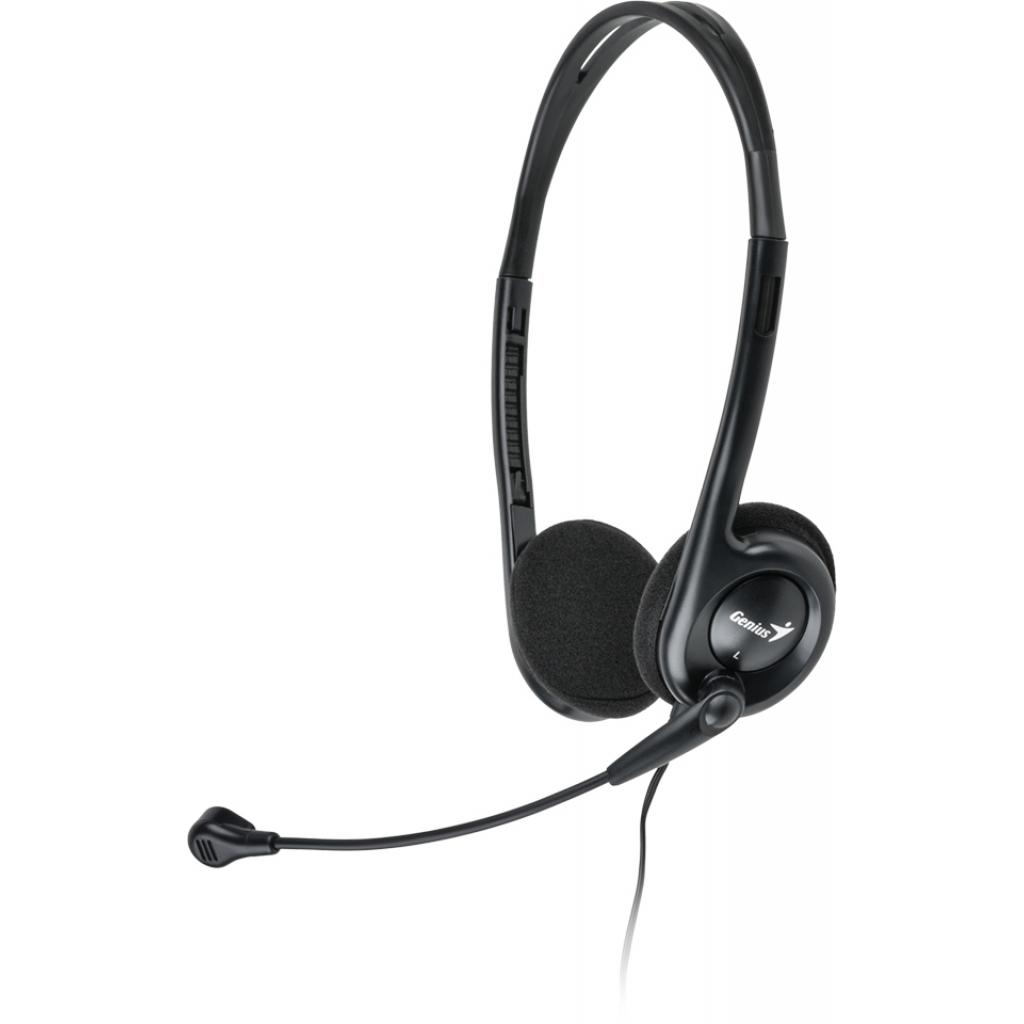 Навушники Genius HS-200C (31710151100) - зображення 1