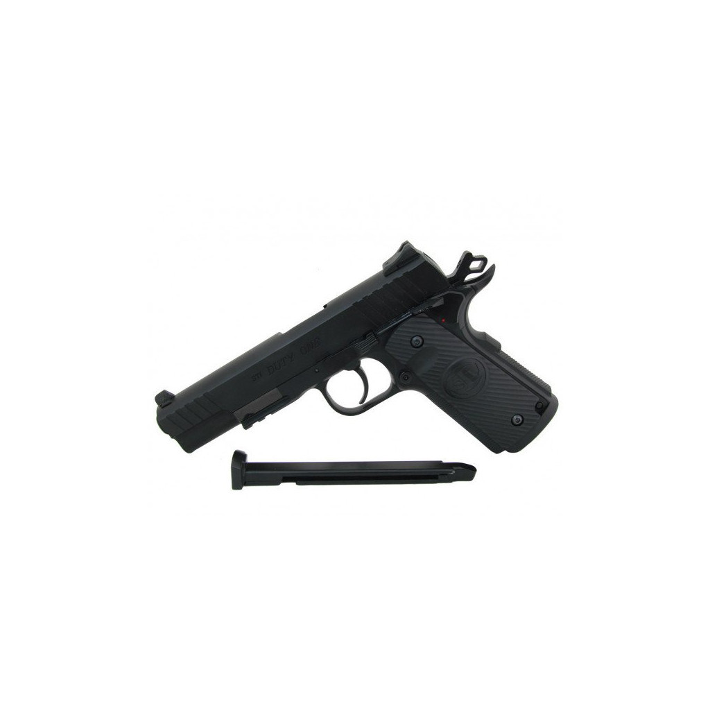 Пневматичний пістолет ASG STI Duty One 4,5 мм (16730) - изображение 5