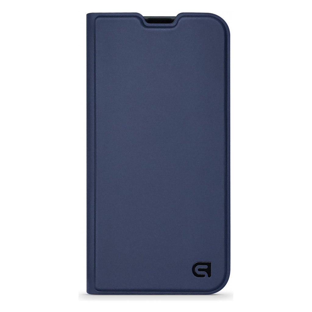 Чохол до мобільного телефона Armorstandart OneFold Case Realme C55 Dark Blue (ARM72632) - зображення 1