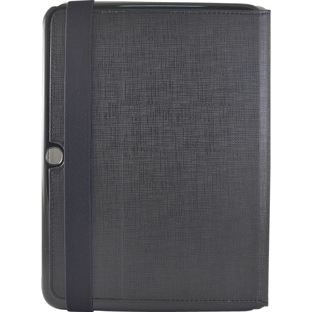 Чохол до планшета Rock Samsung Galaxy Tab3 10,1" flexible series black (P5200-40186) - зображення 2