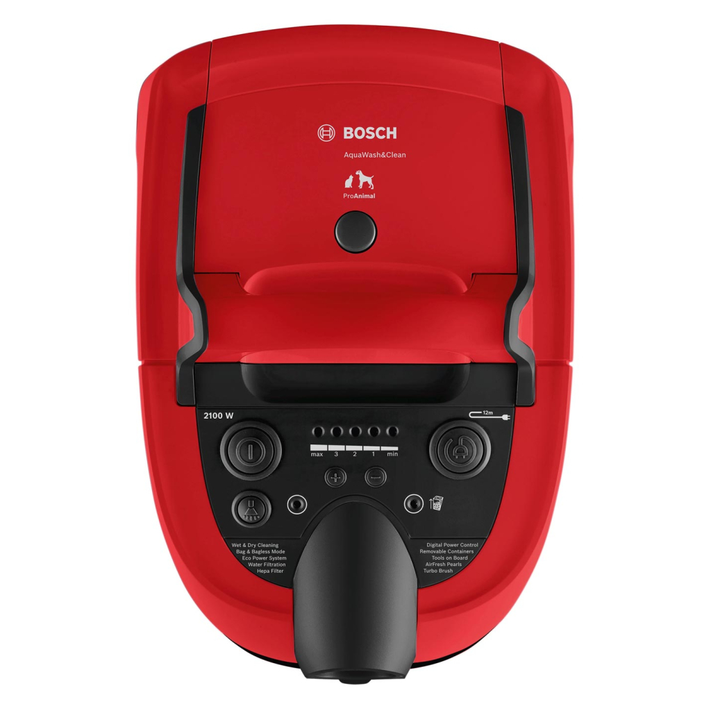 Пилосос Bosch BWD421PET - зображення 3