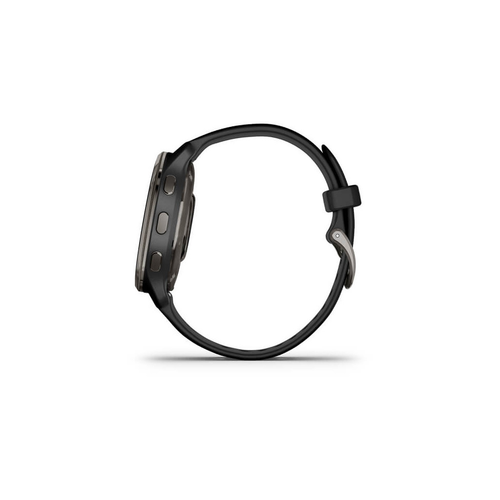 Смарт-годинник Garmin Venu 2 Plus, Black + Slate, GPS (010-02496-11) - зображення 8