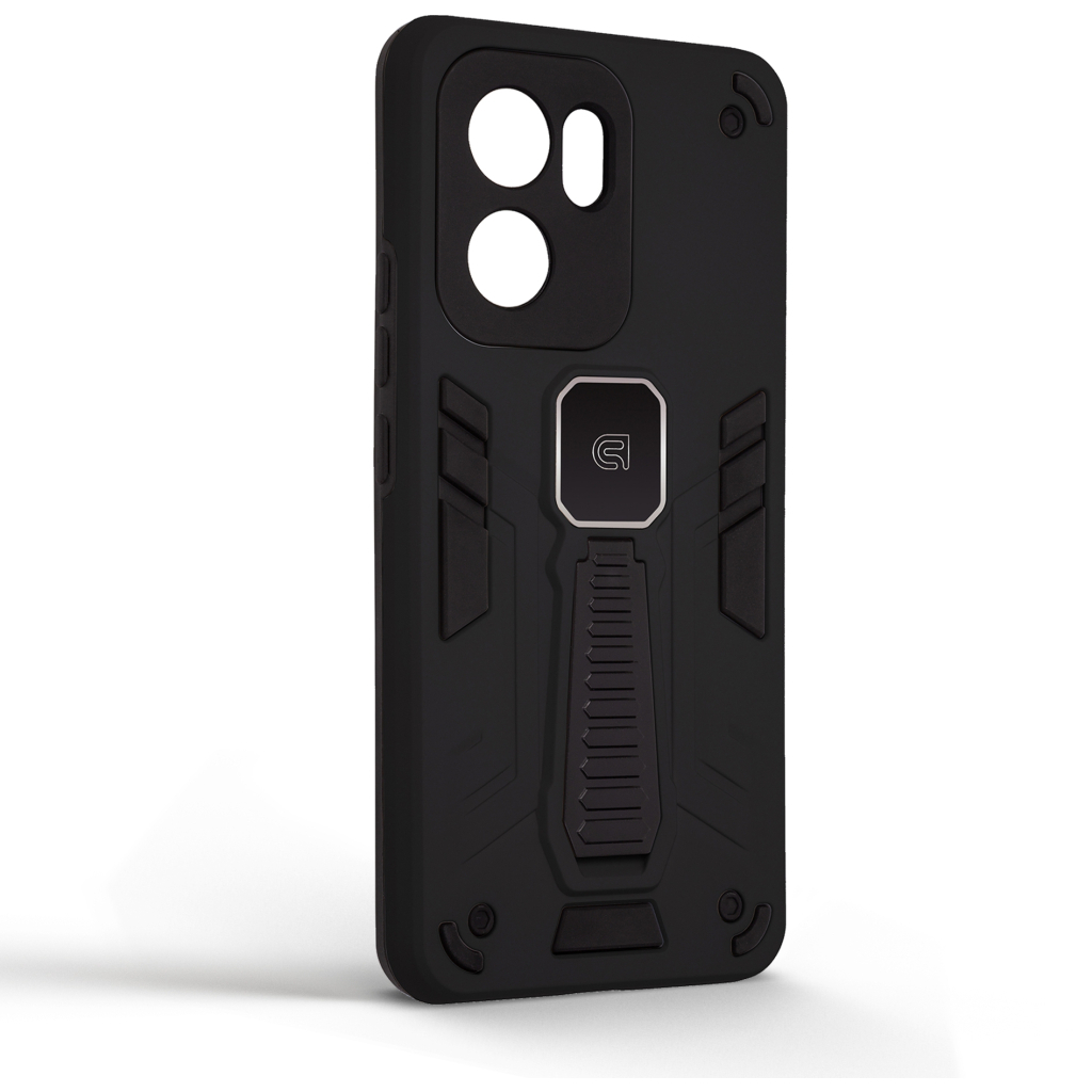 Чохол до мобільного телефона Armorstandart Proover Oppo Reno13 F 4G / Reno13 F 5G / Reno13 FS 5G Black (ARM85758) - зображення 2