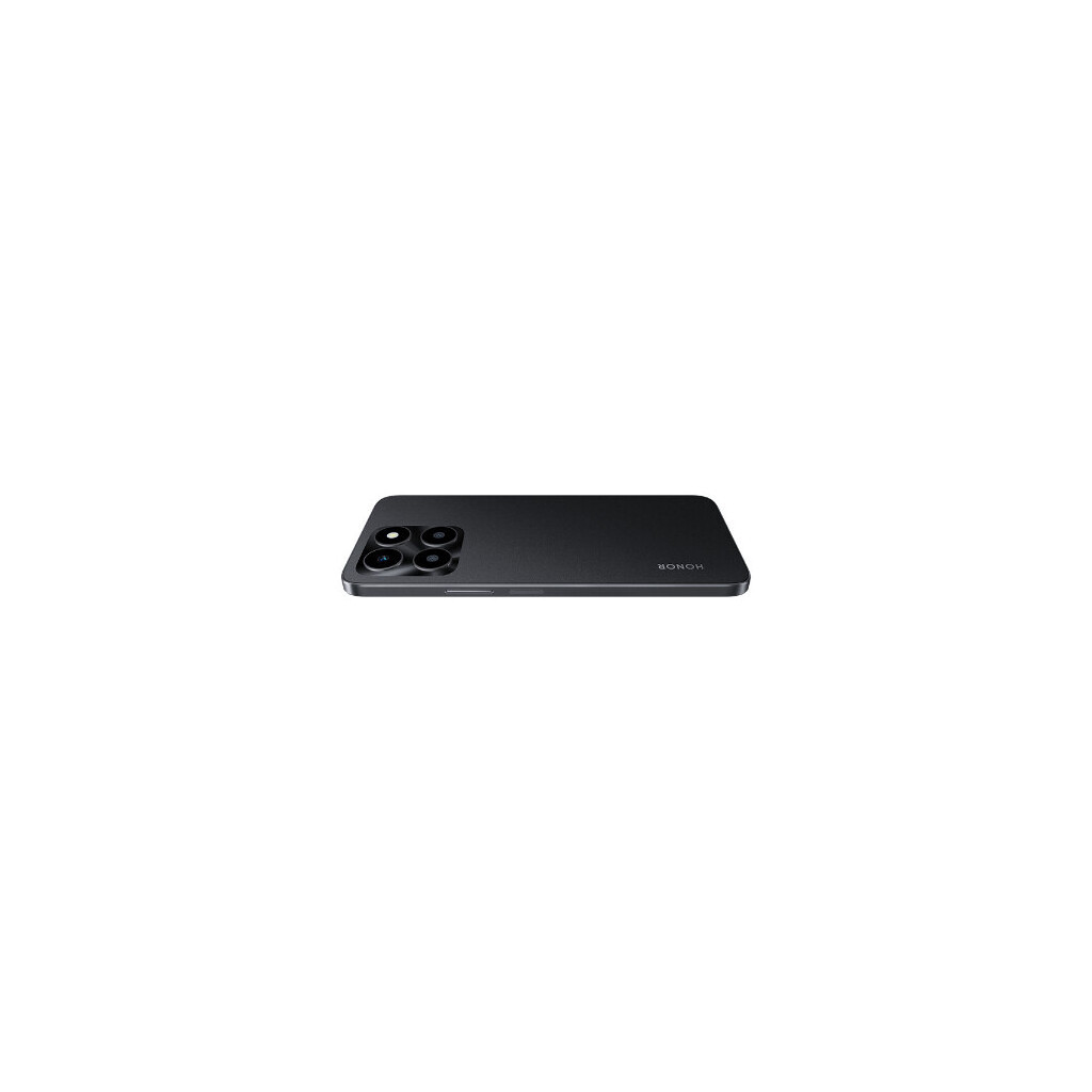 Мобільний телефон Honor X6a 4/128GB Midnight Black - зображення 9