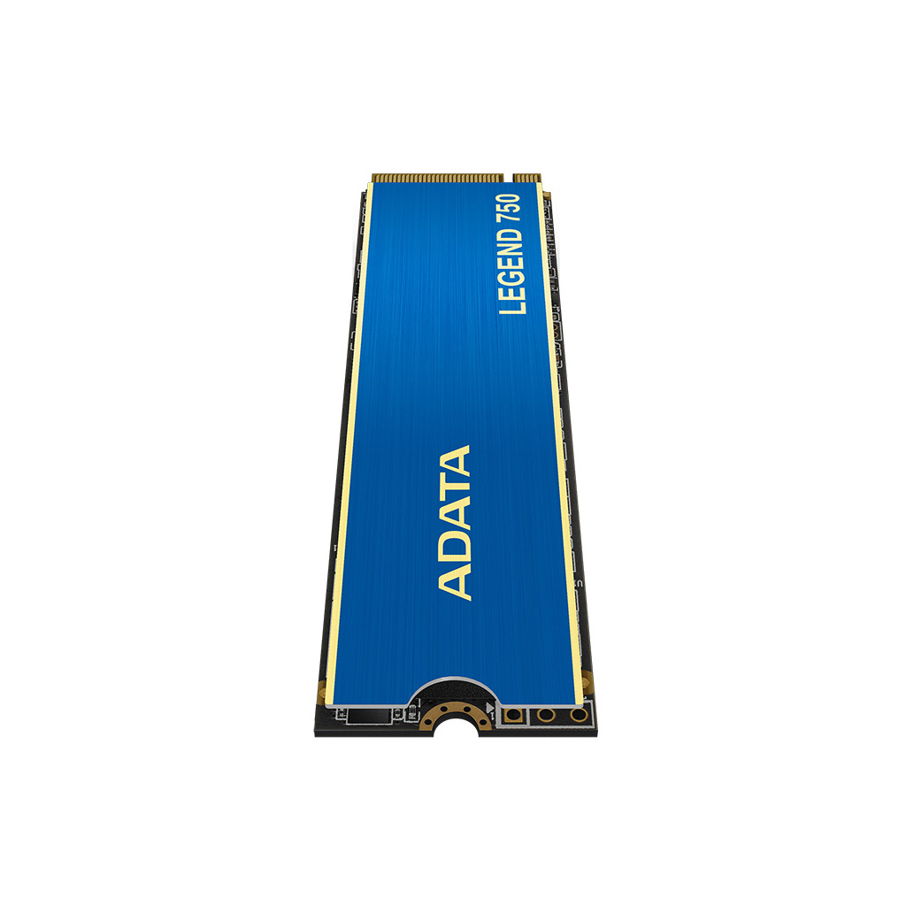Накопичувач SSD M.2 2280 500GB ADATA (ALEG-750-500GCS) - зображення 5