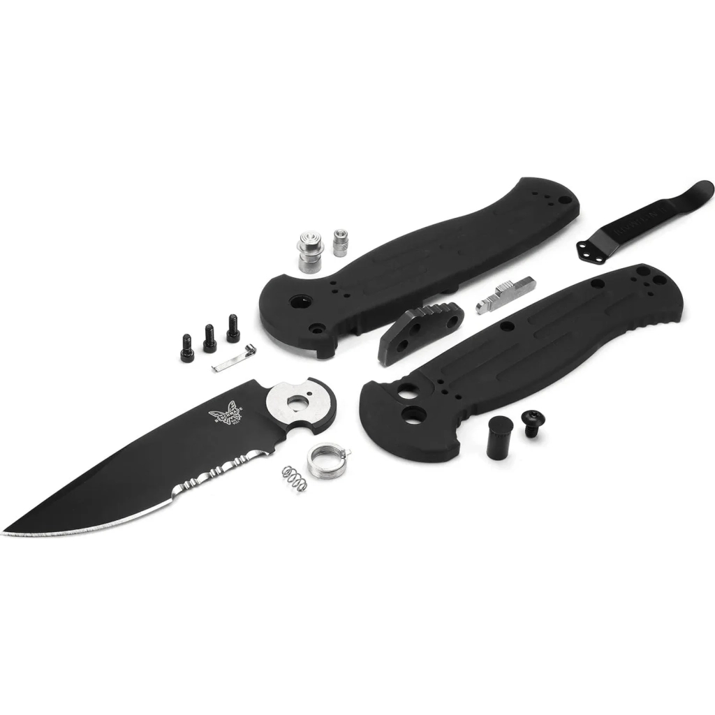 Ніж Benchmade AFO II (9051SBK) - зображення 7