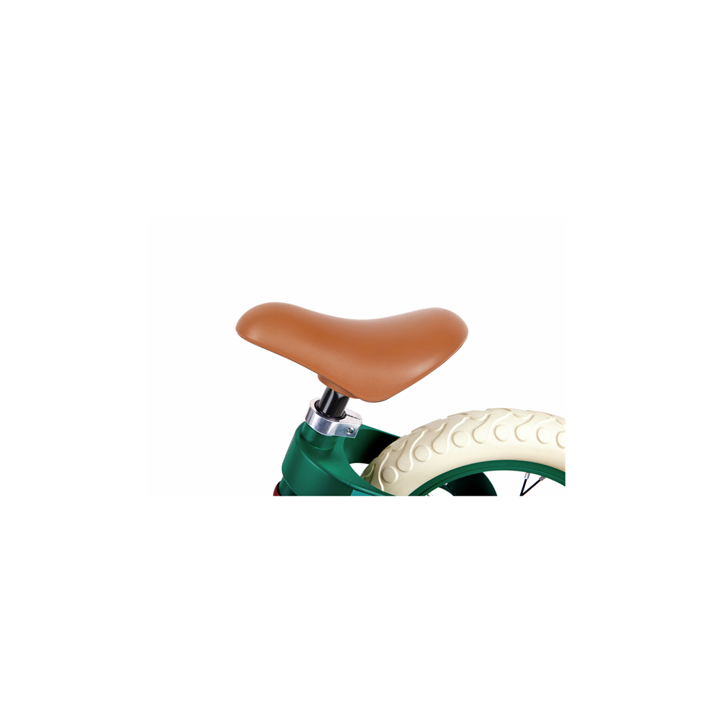 Біговел Hape Навчись кататися двоколісний 12" зелений (E1090) - изображение 5