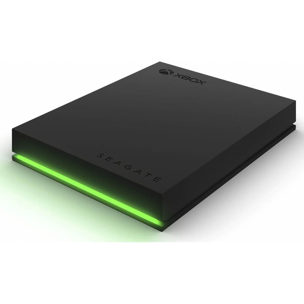 Зовнішній жорсткий диск 2.5" 2TB Game Drive for Xbox Seagate (STKX2000400) - изображение 3