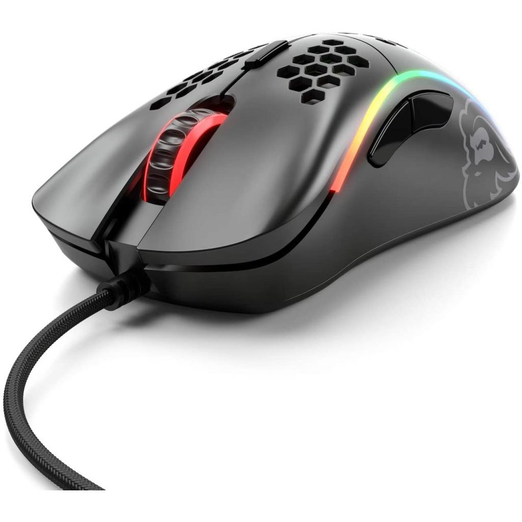 Мишка Glorious Model D Minus Matte Black (GLO-MS-DM-MB) - зображення 1