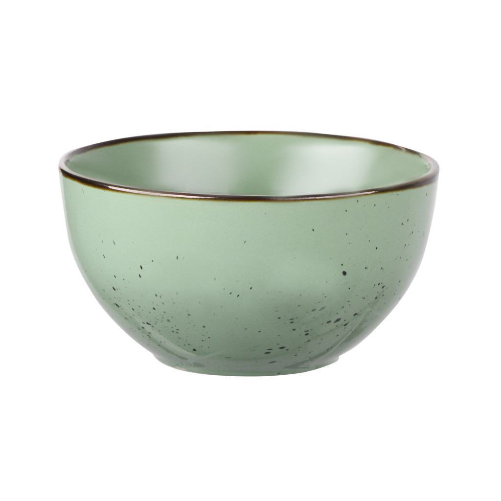 Салатник Ardesto Bagheria 14 см Pastel Green (AR2914GGC) - зображення 1
