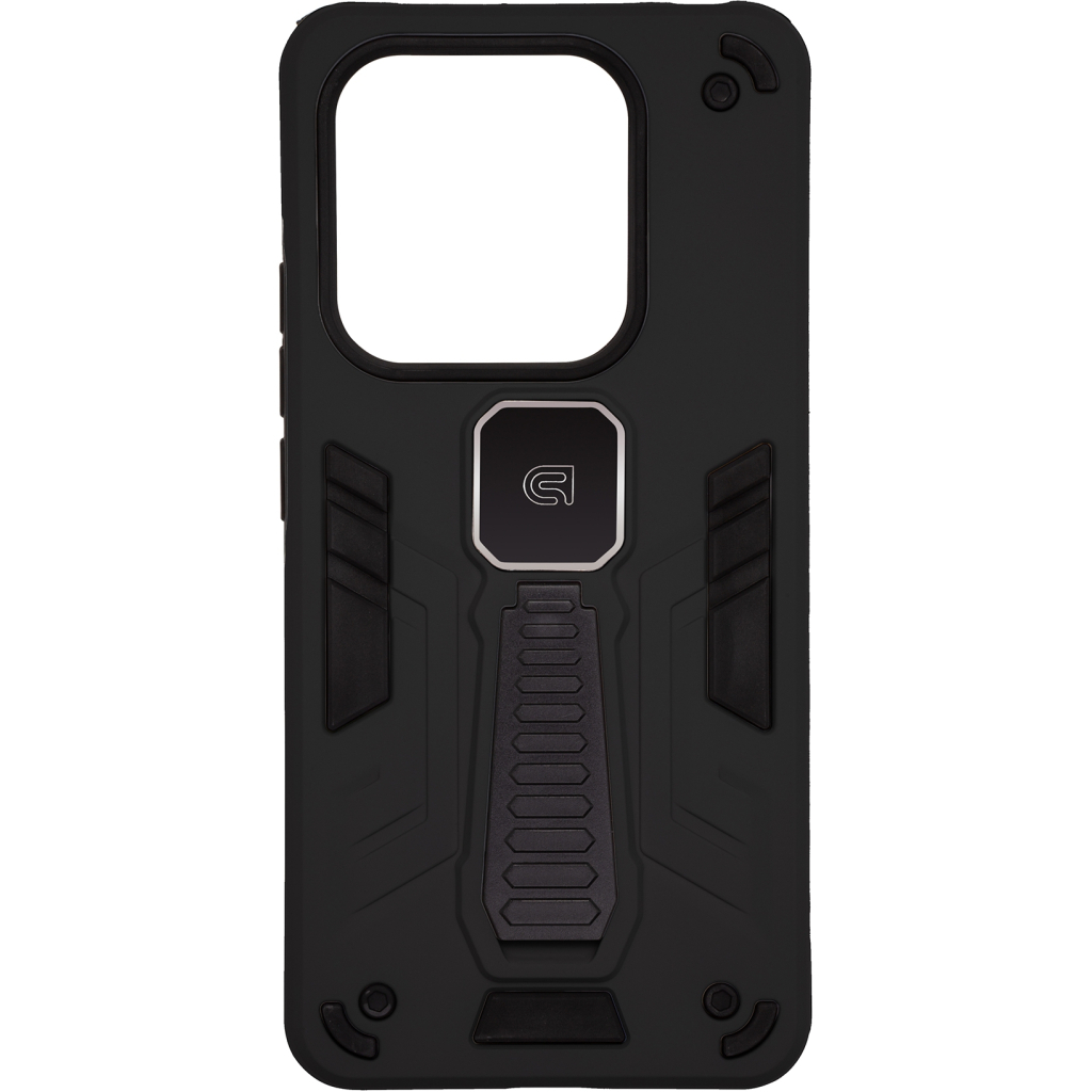 Чохол до мобільного телефона Armorstandart Proover Xiaomi Redmi Note 14 5G Black (ARM85785) - зображення 1