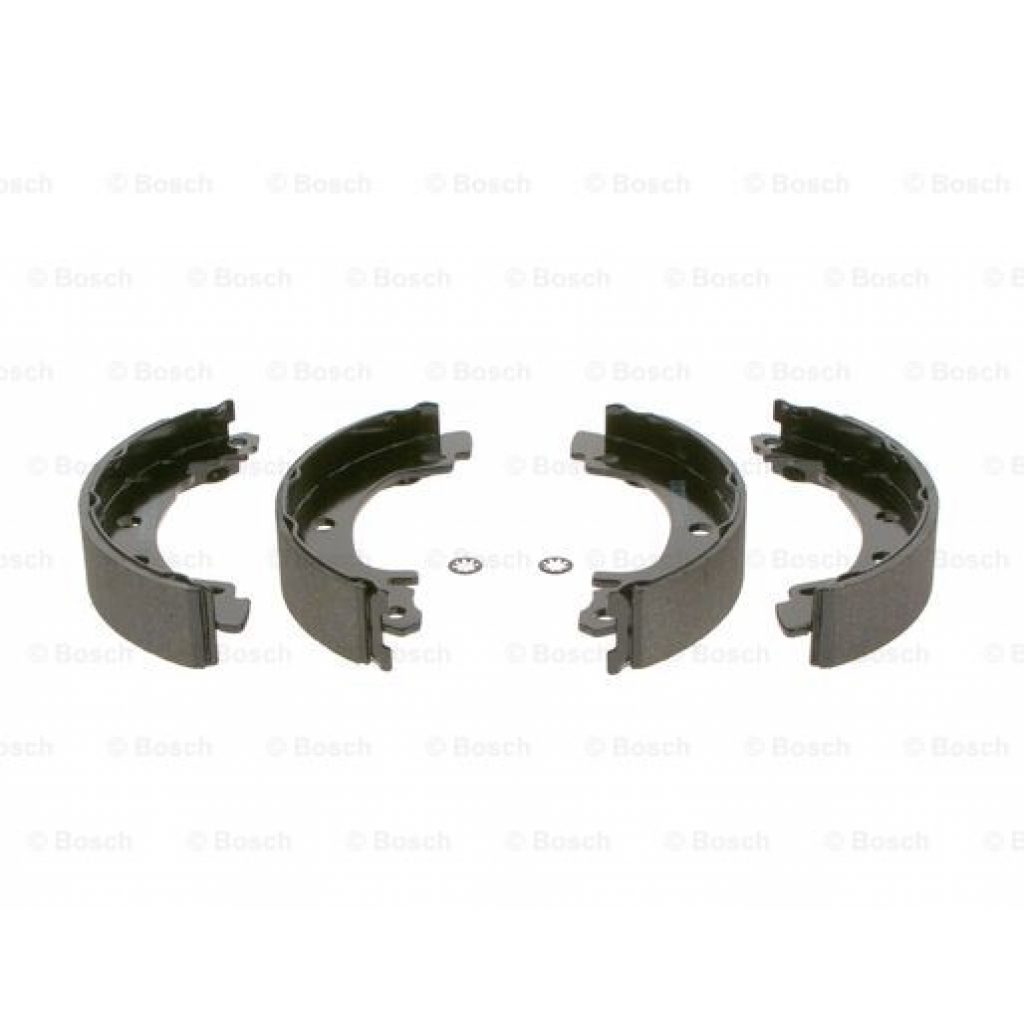 Гальмівні колодки Bosch 0 986 487 550 - зображення 1
