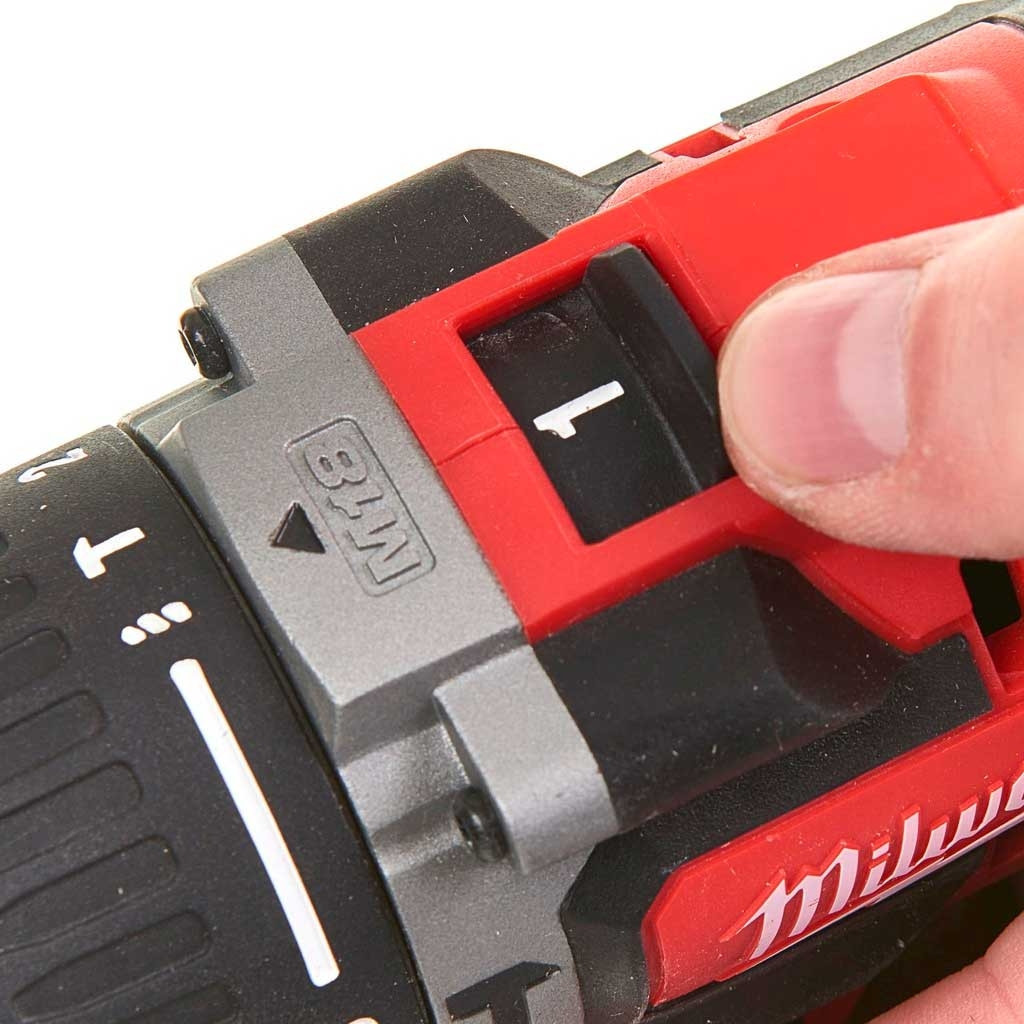 Шуруповерт Milwaukee M18 CBLPD-0, 60Нм (без АКБ та ЗП) (4933464319) - зображення 3