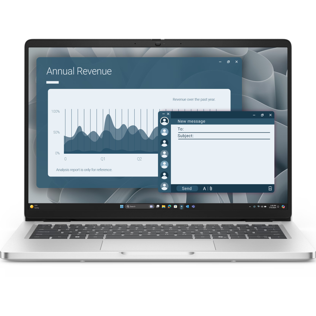 Ноутбук Dell Pro 14 (BTO601PC14255UA_W11P) - зображення 1