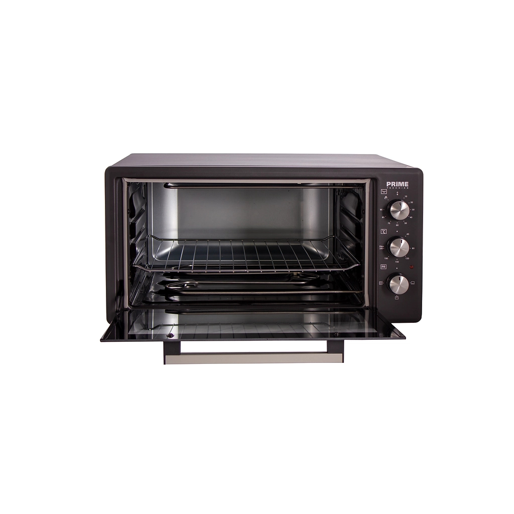Електропіч PRIME Technics PEO 4505 BI - зображення 2