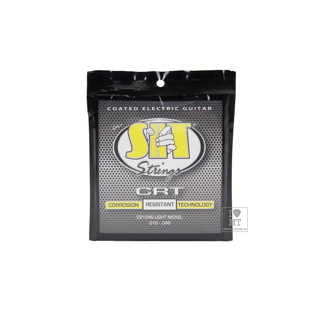 Струни для гітари SIT Strings CS1046 (10-46) (230923) - зображення 1