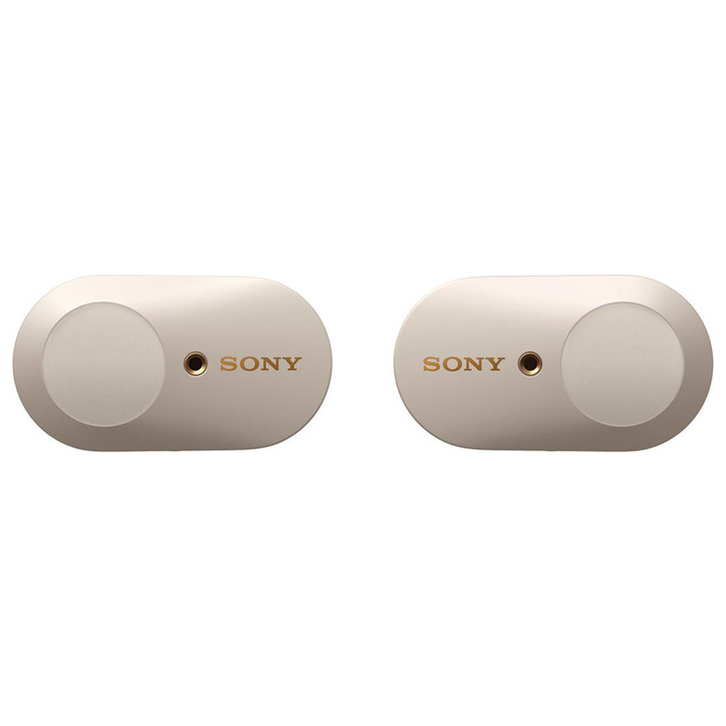 Навушники Sony WF-1000XM3 Silver (WF1000XM3S.E) - зображення 3